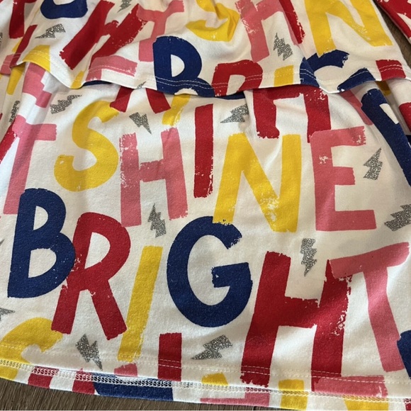 Shine Bright Dress Sz 5 - Picture 2 of 5